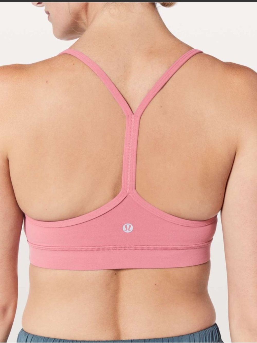 LULULEMON flow Y nulu bra✨🍋